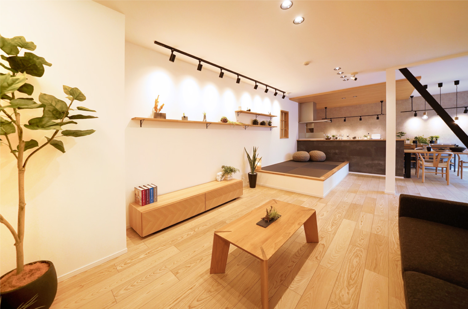 東建リノベーション ショールーム